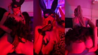 Kristen Hancher Batwoman POV Masturbation Video Leaked